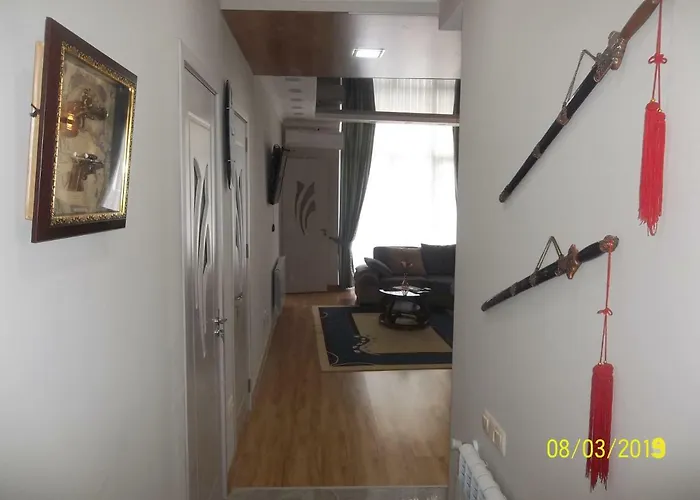 Мате Apartment